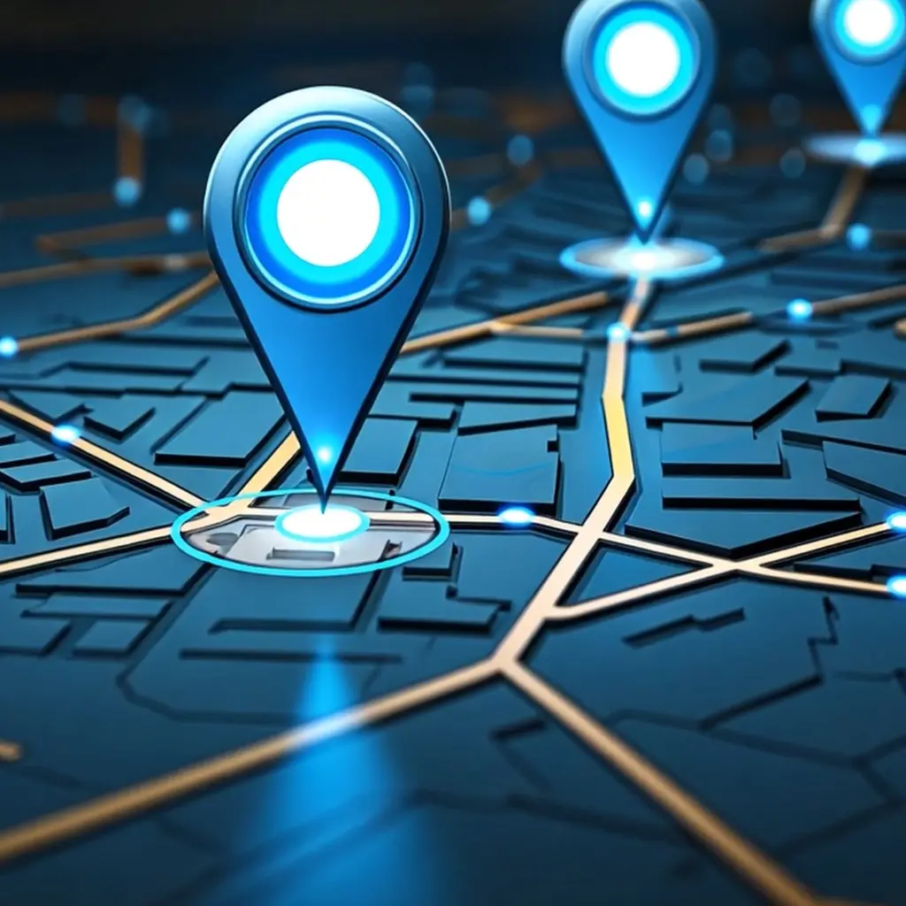 Géolocalisation – Géofencing – PTI
