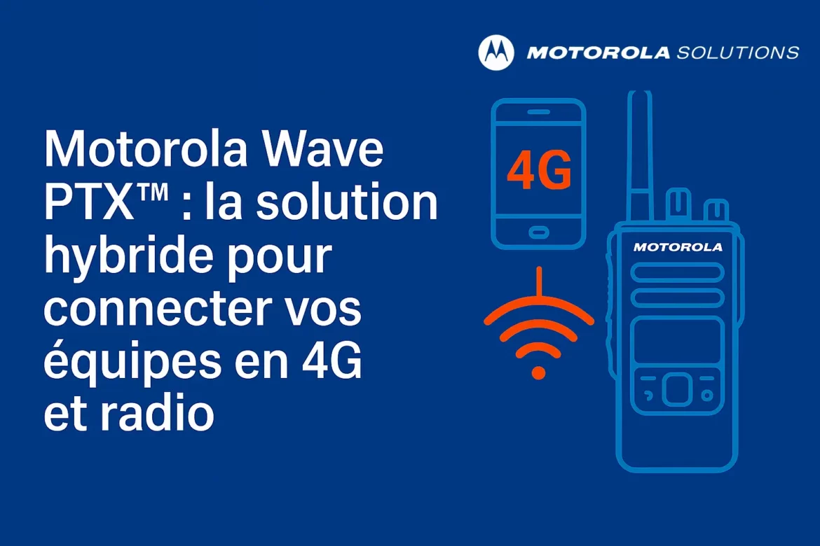 wave ptx motorola