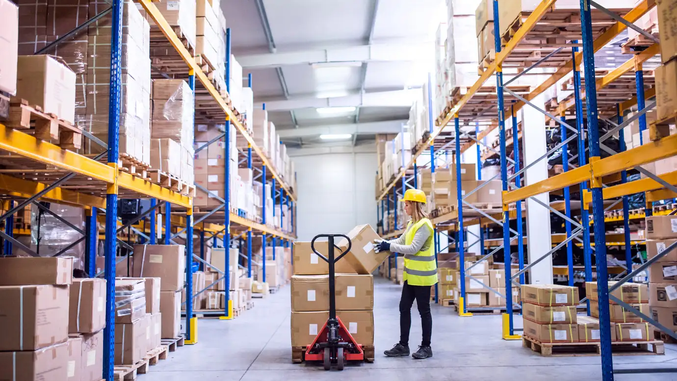 wavensys radio lte tassta logistique gestion multi entrepots