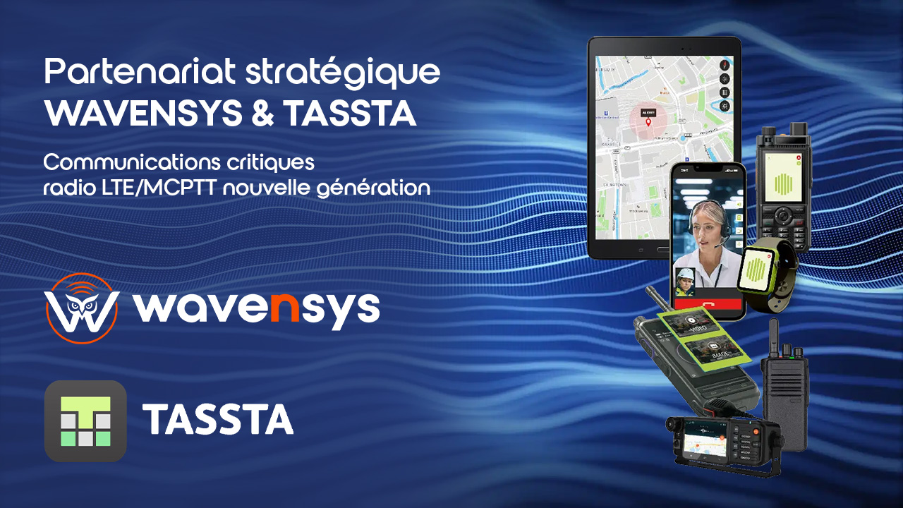 linkedin radio lte tassta wavensys