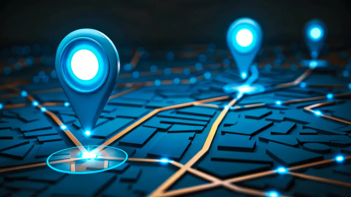 radio lte geolocalisation