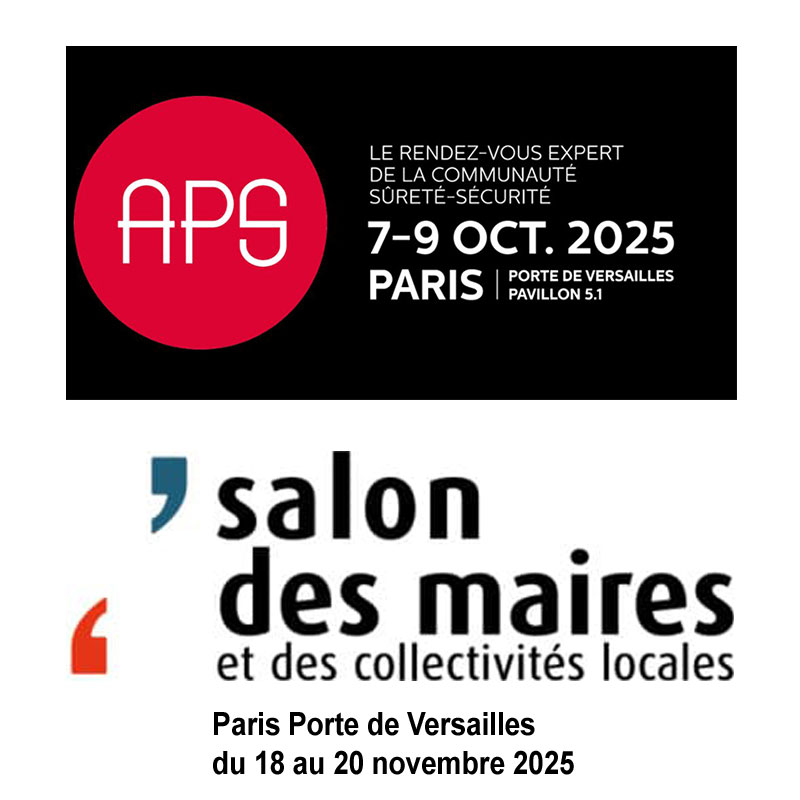 Salons APS et Maires