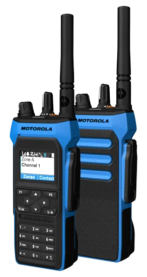 MOTOTRBO R7Ex FKP NKP