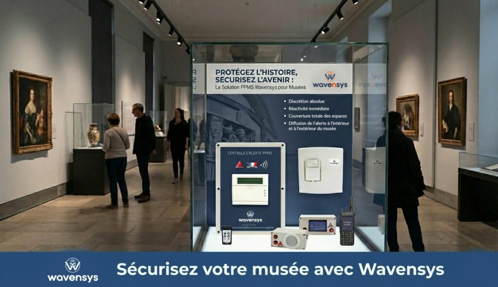 Musées ppms wavensys