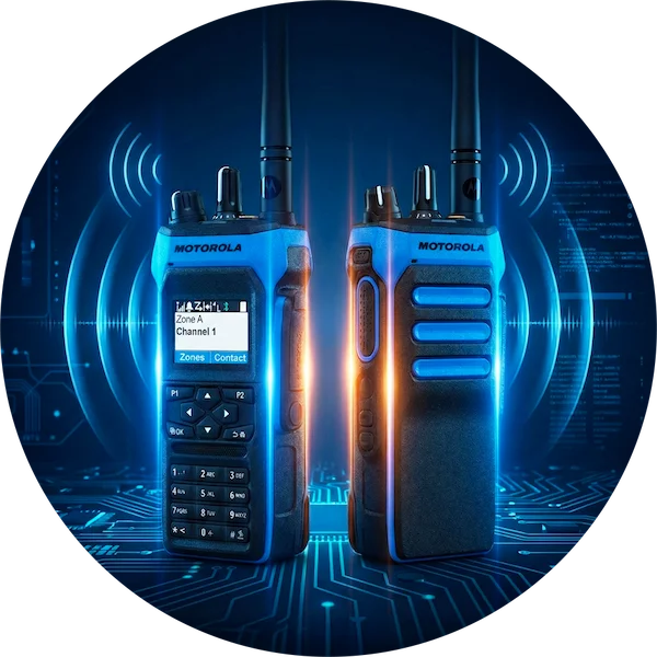 campagne Motorola R7 ATEX home