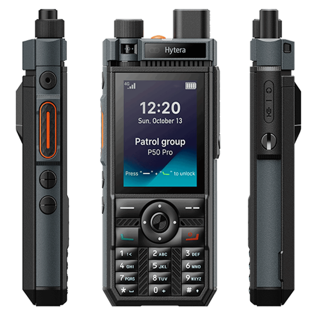 Hytera P50 PRO Wavensys