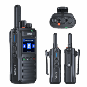 INRICO T740A Wavensys