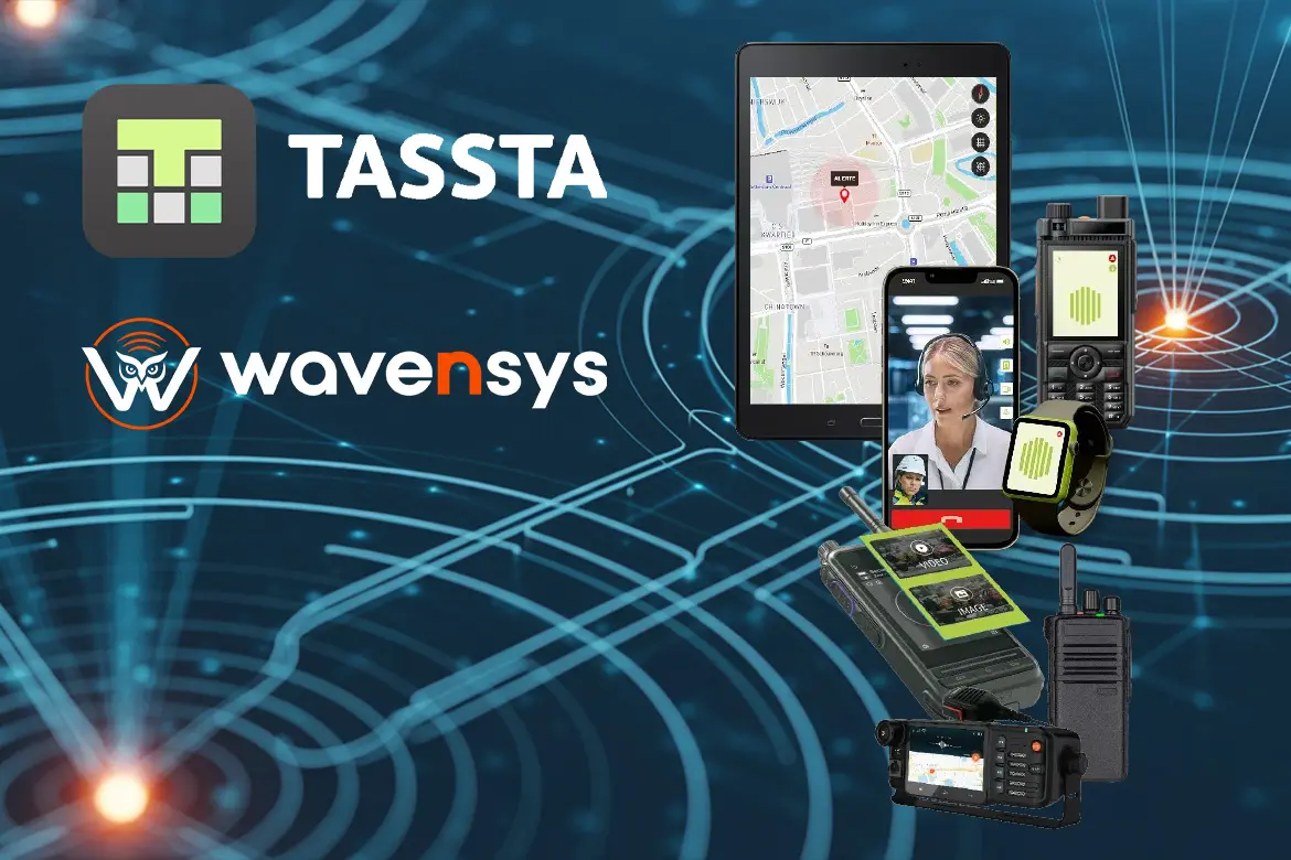 solution radio lte avec tassta